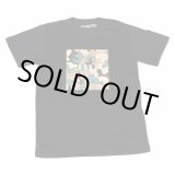 画像: Bali限定Tee Square Camo 　/　White Logo