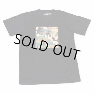 画像: Bali限定Tee Square Camo / White Logo