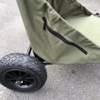 画像5: New! BEACHED DAYS BUGGY CHAIR　/　KHAKI