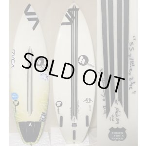 画像: Hammo/Fusion2 for 小川直久プロ 松下諒大プロ使用 5'5" techflex EPS!!