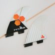 画像5: 【NEW!】 FCSII CHANNEL ISLANDS　PC　TRI/ （L) / White