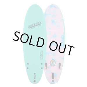画像: 【35%OFF+送料無料!最終値下】超人気カラー!“Odysea Log Blair Conklin 6'0"