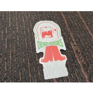 画像: 【新入荷!】 DEADKOOKS/オリジナルステッカー【Sensory Pleasures】