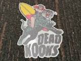 画像: 【新入荷！】 DEADKOOKS/オリジナルステッカー【Tiger】