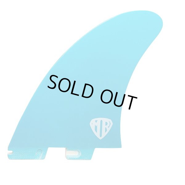 画像2: FCSII MR(Mark Richard's Shaper Fin)  FREERIDE TWIN　