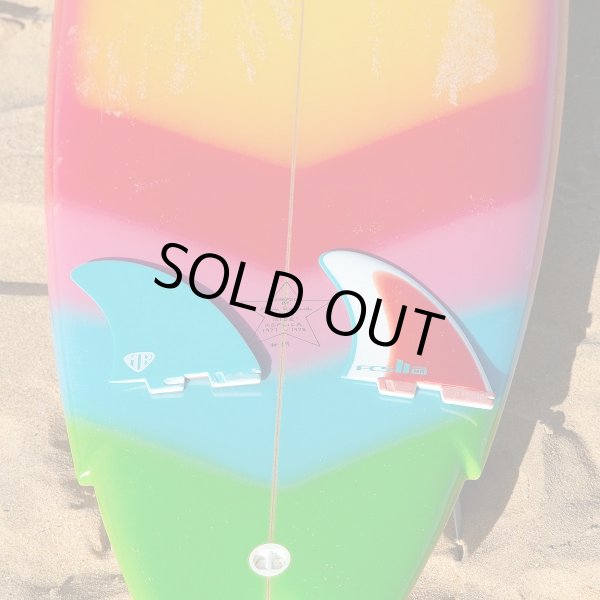 画像4: FCSII MR(Mark Richard's Shaper Fin)  FREERIDE TWIN　