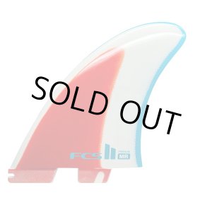 画像: FCSII MR(Mark Richard's Shaper Fin) FREERIDE TWIN
