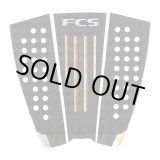 画像: NEW!! FCS / Julian Wilson Pro Model /Black/Multi Camo