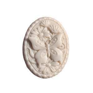 画像: 【NEW!!】Natural surf wax by Orient with MojaMoja/ バタフライ (袋なし)