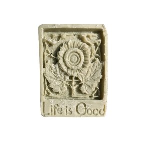 画像: 【NEW!!】Natural surf wax by Orient with MojaMoja/ Life is good (袋なし)
