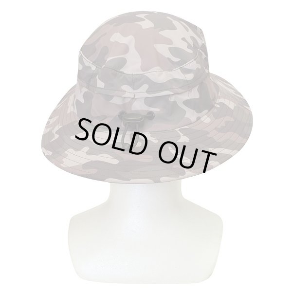 画像2: O&E/BINGIN LW SOFT PEAK SURF HAT/(CAMO) / Mサイズ