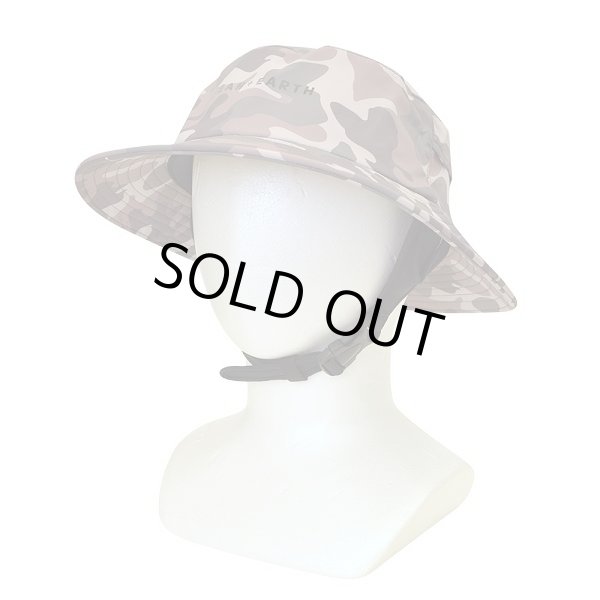 画像1: O&E/BINGIN LW SOFT PEAK SURF HAT/(CAMO) / Mサイズ