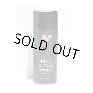画像: 【NEW!！】 VERTRA  SUNSCREEN  LOTION  WHITE 【SPF44】 