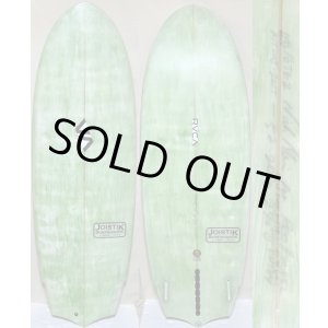 画像: 【小波用シングルorツインモデル！】”JOISTIK/KITCUT 短め5'2 30Lグッドサイズ" 激安！