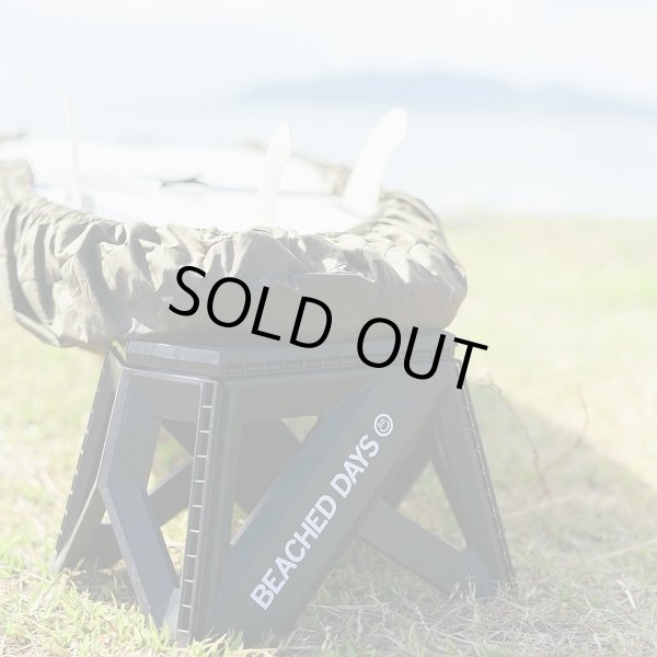 画像6: New! BEACHED DAYS Deck Cover Short　/　Military