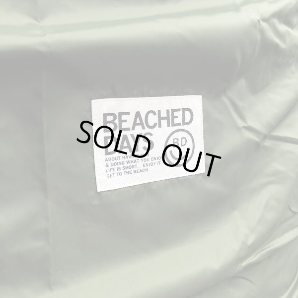 画像4: New! BEACHED DAYS Deck Cover Short　/　Military