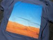 画像1: HRSオリジナルTシャツ【Sahara / Navy】Ｓサイズのみ1着
