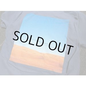 画像: HRSオリジナルTシャツ【Sahara / Navy】Sサイズのみ1着
