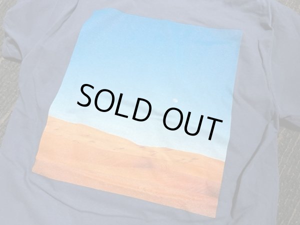 画像1: HRSオリジナルTシャツ【Sahara / Navy】Ｓサイズのみ1着