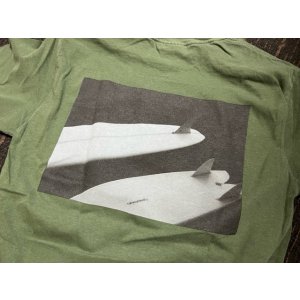 画像: HRSオリジナルTシャツ【Hand Shape / Hemp】/ Sサイズのみ