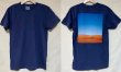 画像2: HRSオリジナルTシャツ【Sahara / Navy】Ｓサイズのみ1着