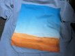 画像1: HRSオリジナルTシャツ【Sahara / Blue Jean】Ｍサイズ1着のみ