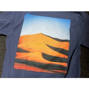 画像: HRSオリジナルTシャツ【Breath / Navy】