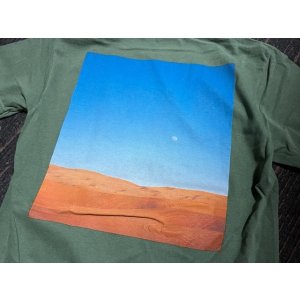 画像: HRSオリジナルTシャツ【Sahara / Hemp】