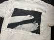 画像1: HRSオリジナルTシャツ【Hand Shape / Ivory】/　Sサイズのみ