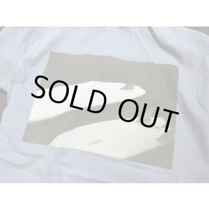 画像: HRSオリジナルTシャツ【Hand Shape / Blue Jean】/ Sサイズのみ