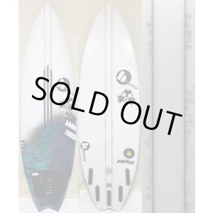 画像: 【一番人気！】 Hammo/FIREBALL！3D-FLEX PU 5'9 1/2" グッドサイズがお買い得！