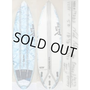 画像: 【最新中古！】JOISTIK/V2SV 5'8" Karboload 美品！