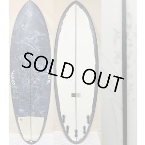 画像: 【2023ニューモデル】SYSTM / EPS Mini MiD 5'5" ティント入 美品!
