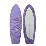 画像: New! BEACHED DAYS Deck Cover Short　/　Purple