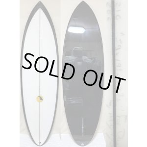 画像: 【レールワークの練習に!】 Hammo/Single Fin!! 5'9"和光大プロ使用