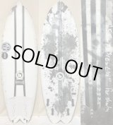 画像: 【ライダー使用中古美品！】 Hammo / SAILFISH TechFlex 5'5 28.1L" 