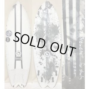 画像: 【ライダー使用中古美品!】 Hammo / SAILFISH TechFlex 5'5 28.1L"
