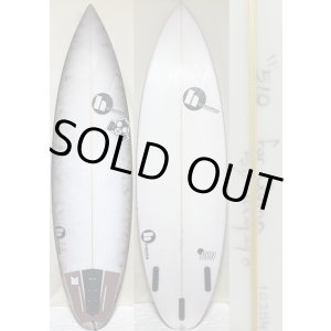 画像: 【良い波に！】 Hammo/Pro3 for Quinn 5'10" ステップアップ激安！