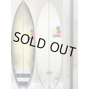 画像: 【激安!】 Almerrick/Weirdo Ripper 5'8" USシェイプ