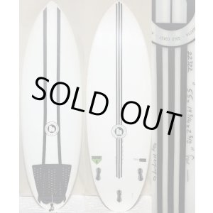 画像: 【超名作エッグボード】 Hammo / Pocket Rocket JP EPS TechFlex 5'5"中古