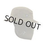 画像: O&E   INDO STIFF  PEAK SURF  HAT  OLIVE / Lサイズ