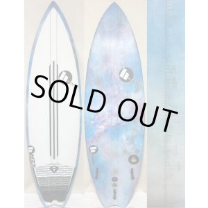 画像: 【超名作】 Hammo/FIREBALL 3D-FLEX PU 5'8"!美品が激安!