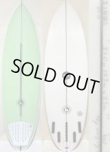 画像: クルーズもアクションも！"Hammo/ Cruiser クアッドチャンネル入 5'10" 美品が激安！