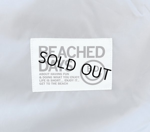 画像2: New!! BEACHED DAYS Deck Cover Short / Grey (プロショップ限定カラー)