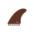 画像1: Captain Fin  / TROY ELMORE TWIN ST(2+1) BROWN　