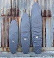 画像1: New!! BEACHED DAYS Deck Cover Short / Grey (プロショップ限定カラー)