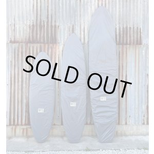 画像: New!! BEACHED DAYS Deck Cover Short / Grey (プロショップ限定カラー)