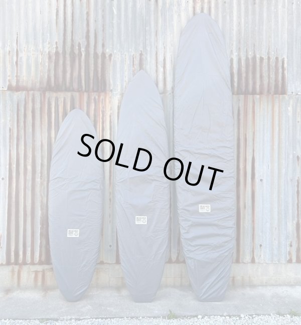 画像1: New!! BEACHED DAYS Deck Cover Short / Grey (プロショップ限定カラー)