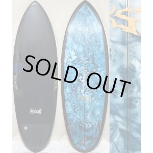 画像: 【2024ニューモデル!】SYSTM / "ANVIL" 5'5" ショウタお気に入りテストボード!