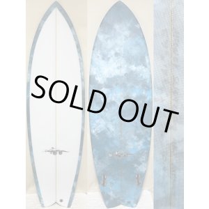 画像: 【乗りやすいレール薄めフィッシュ】Serpent Sleds / Sumbawa Fish 5'9" アブストティント 新品激安!